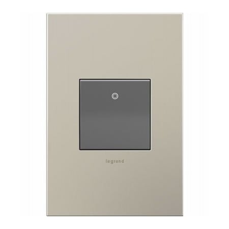 Pass & Seymour 15A Mag Paddle Switch ASPD1532M4